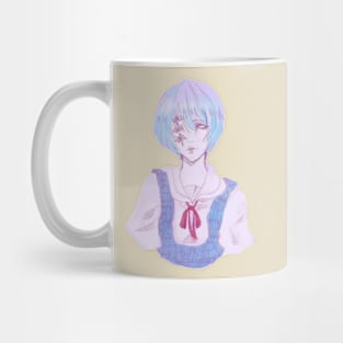 Rei Aesthetic Mug